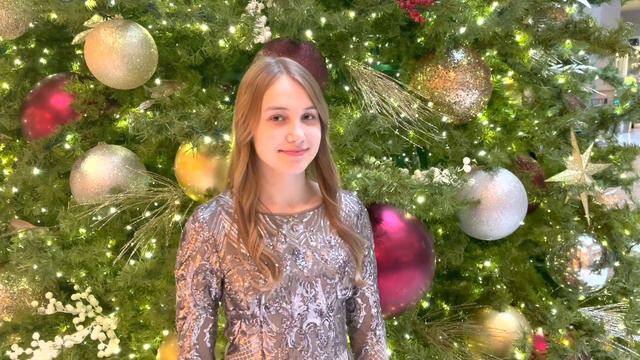 Нині радість стала | Angela, James, David, Vanessa, Andrey Kukhotski | Christmas Song