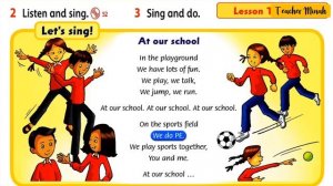 Family and Friends 2 - Unit 5 - We’ve got English! - 2nd Edition | Full Unit