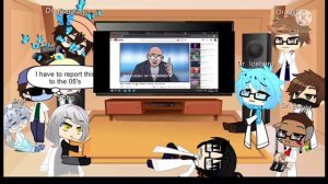 SCP doctors react to Detective Voids lore