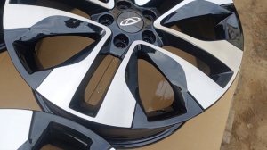 Диски R18 5x108 Chery Tiggo 4