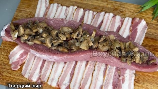 Продавщица в МЯСНОМ ОТДЕЛЕ научила готовить ТАКУЮ ВКУСНЯТИНУ! Рецепт вкусного МЯСА!