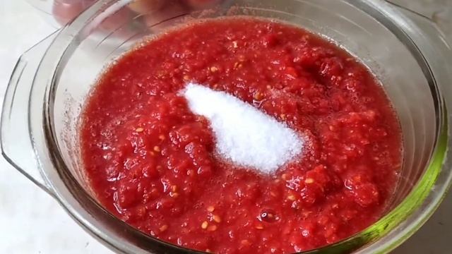 Помидоры на Зиму без Уксуса как Свежие. Помидоры в Собственном Соку. Кухня минимум +