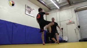 Академия Муай Боран. Удар дракона, ч.3