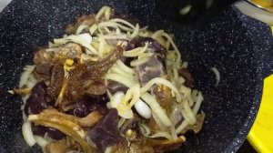 Куырдак по особому рецепту!