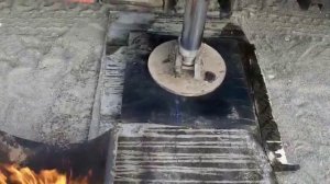 Пластиковые подушки под аутригеры    авто крана.