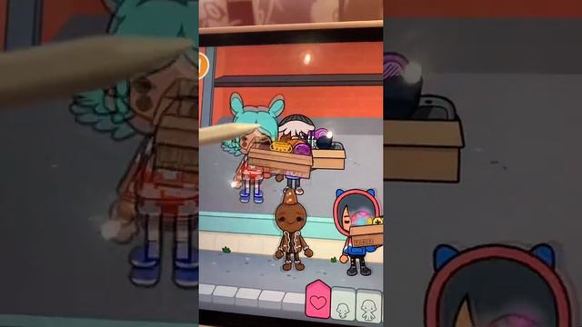 делаем всех секретных крампетовtokaboka crumpets крампет