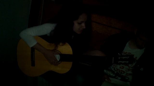 Анна Карпенко - Russian Roulette (Rihanna cover) смотреть онлайн