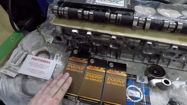 Отличие и доработка масляных насосов 2JZ-FSE и 2JZ-GTE. Бюджет 2JZ на 500 л.с. смотреть онлайн
