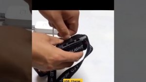 Фонарь налобный KX 1804