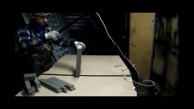 Резка пенопласта смотреть онлайн