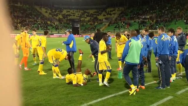 Разминка перед доп.временем смотреть онлайн