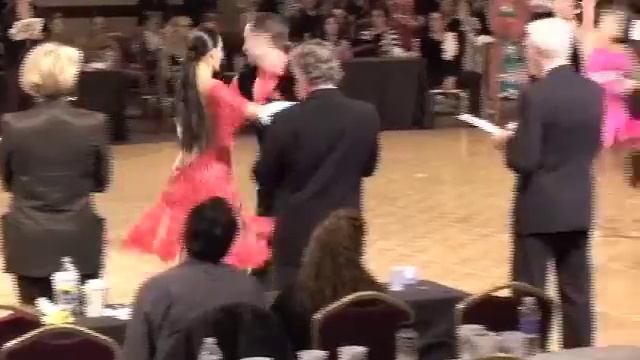 самба, Ohio Star Ball World Championship 2012 proam Дзасохова-Стаценко смотреть онлайн