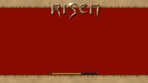 Risen Глюк во время прыжка или подъема