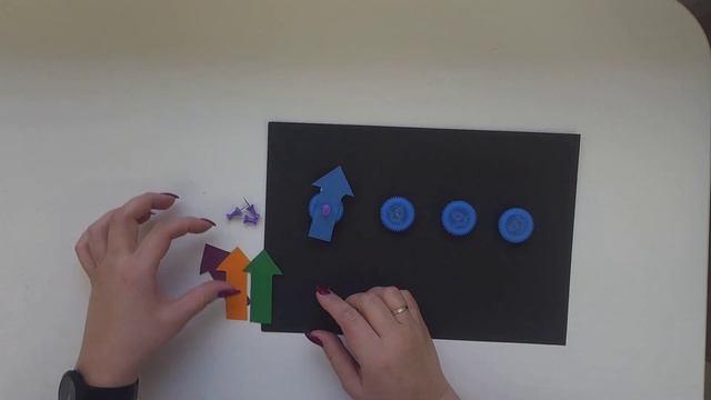 Игра на развитие пространственного мышления дошкольников. смотреть онлайн