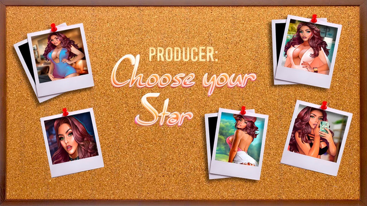 Игра producer choose your