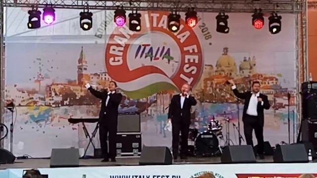 Фестиваль Италии.Опера.Фуни фуни фуни куля.V80728 164921