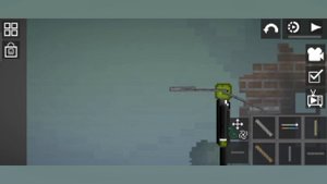 как сделать камера мена в Melon play ground