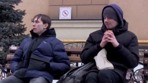 Однокадровый фильм «Голодный»