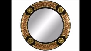 Предметы круглой формы