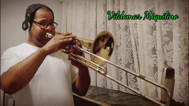 Hino 461 - CCB - Abrigado em Jesus - Vildomar Miquilino - Trombone смотреть онлайн