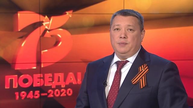 Ямкин С.М. о проекте  "75 минут Памяти"