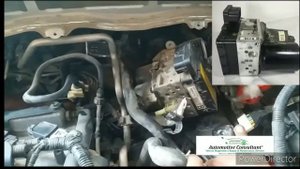 PRIUS  C1256/51 ACCUMULATER LOW PRESSURE PROBLUM SOLVED