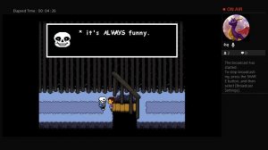 Undertale gameplay part 3