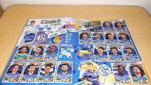 Panini COMPLETE FIFA 365 2018 sticker album review.