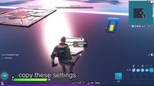 how to make the BEST 1v1 map in fortnite