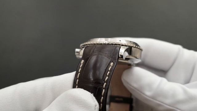 Breguet 3810ST/92/9ZU Type XXI Flyback 42мм смотреть онлайн