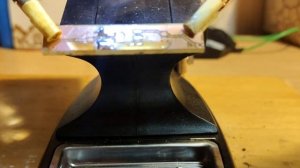 Самодельный модуль питания для макетной платы