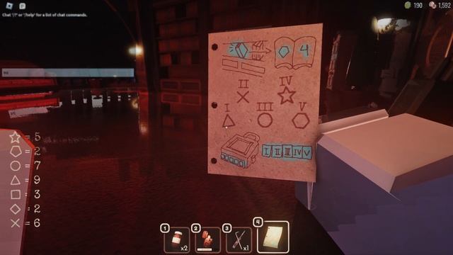 soloing doors with shaders on because i was bored | ROBLOX DOORS смотреть онлайн