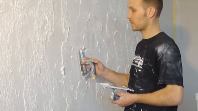 Техника нанесения моделирующей шпаклевки FEIDAL. Киев.