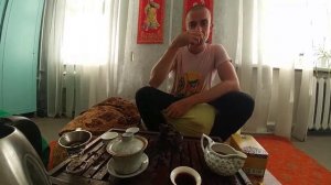 Смола пуэра, как заварить смолу пуэра, ча гао