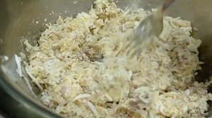 "Закуска из печени трески"
