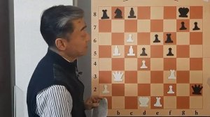 11)Лекция. Каро-Канн. Атака Панова. 1.Замороженный фланг 2.( Удар в центре)
