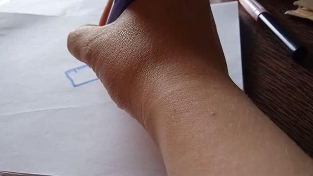 Как нарисовать ЛИНЕЙКУ? How to draw a Ruler?