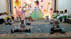 танец поварят младшая группа