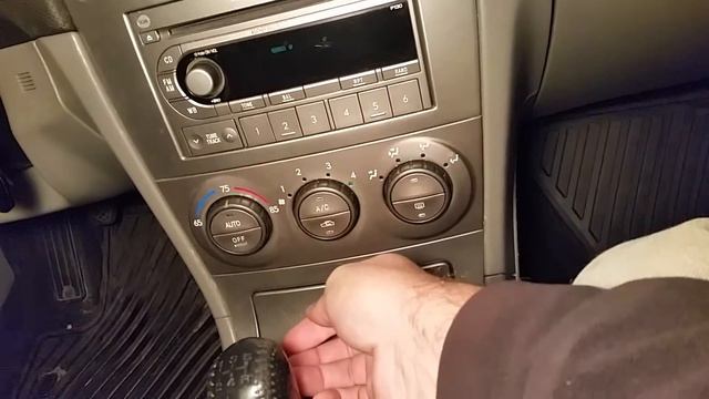 2004 Subaru Forester Blower Motor Noise смотреть онлайн