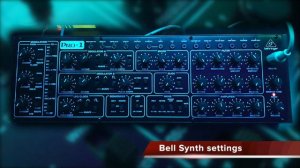Behringer PRO-1 Analog Synthesizer (2019)