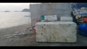 Работа в море /работа в Корее /Разбор полетов