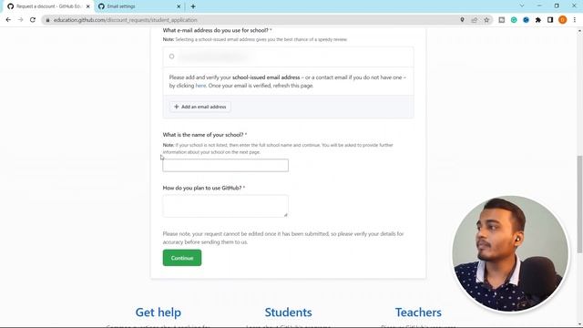Get upto Rs 4,00,000 benefits using Github Student Developer Pack ?