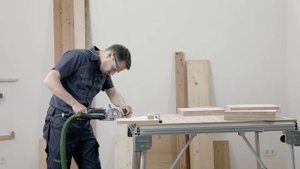 Дюбельный фрезер | DOMINO DF 500 - Festool