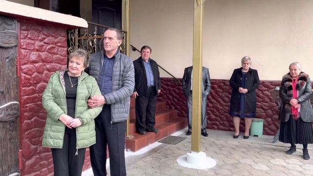Слезы счастья в день рождения! Красивый подарок для мамы Алены от любимой дочки! г.Рыбница 30.10.21