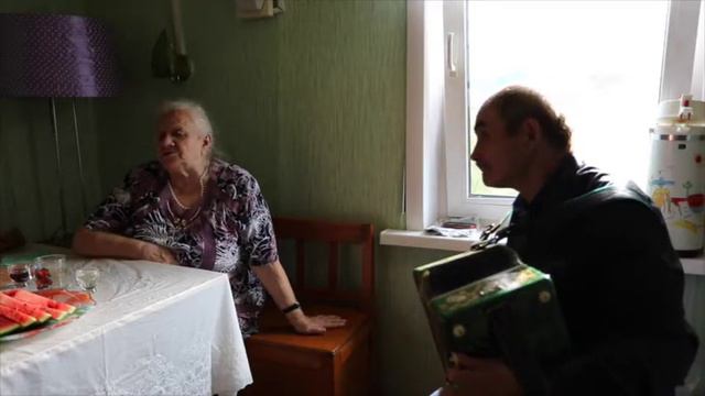 Частушки. Исполняет Завернина Ангелина Валерьяновна смотреть онлайн