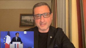 Макрон, же не манж па сис жур?