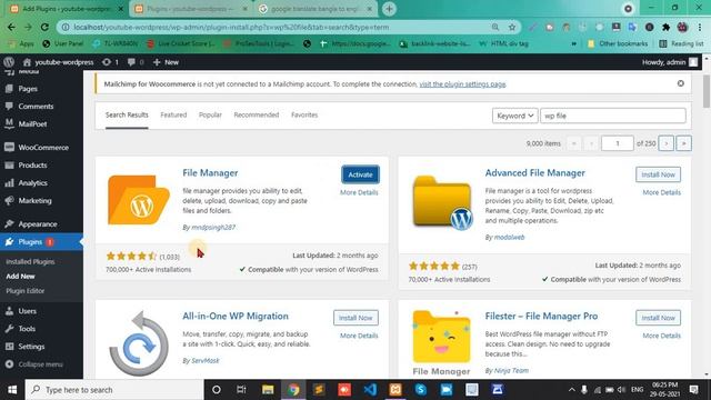 wp file manager plugin download || wp file download