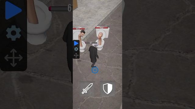 показывает свой аккаунт в игре туалет fight смотреть онлайн