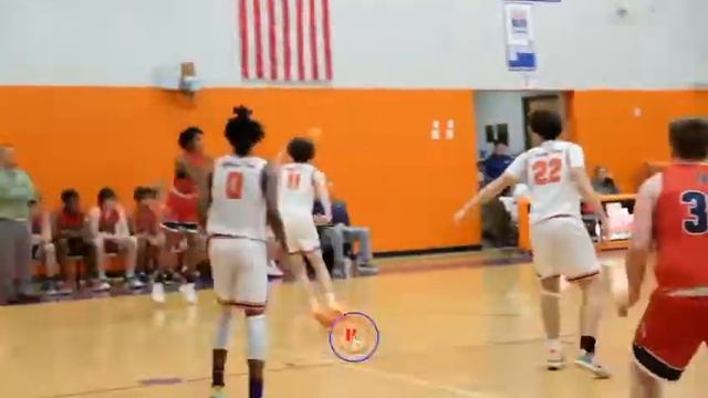 Nicholas Richardson vs. Oxford Prep 2023 смотреть онлайн