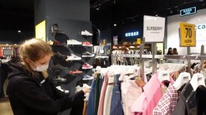 Шопинг влог в Анталии: DEEPO OUTLET люксовые бренды по цене магазина ZARA!